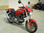     Ducati Monster400 2003  5